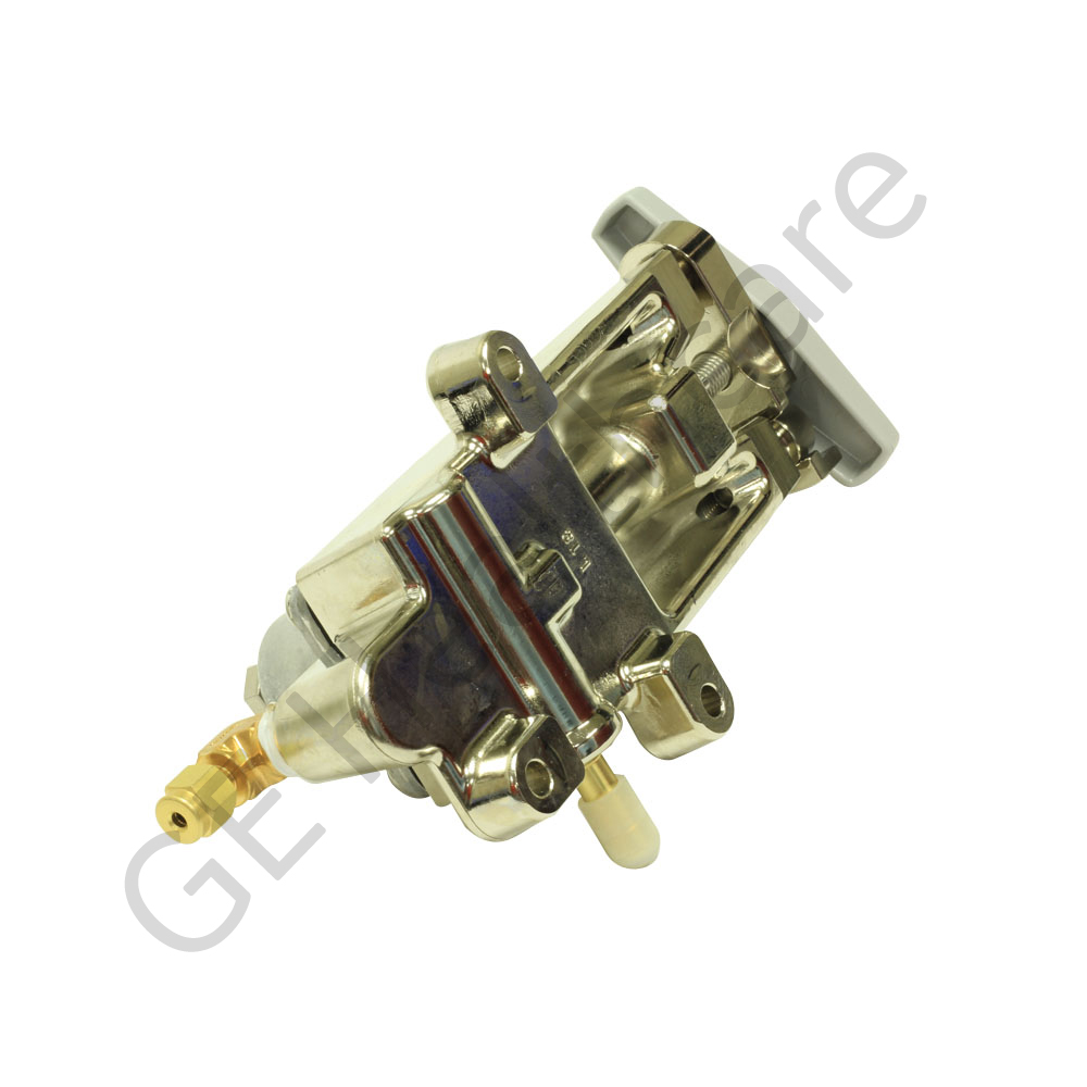 针式接口空气钢瓶气源组件 针式接口空气钢瓶气源组件