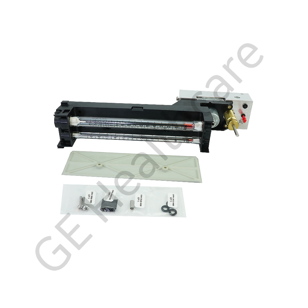 空气双管全套流量管套件 空气双管全套流量管套件