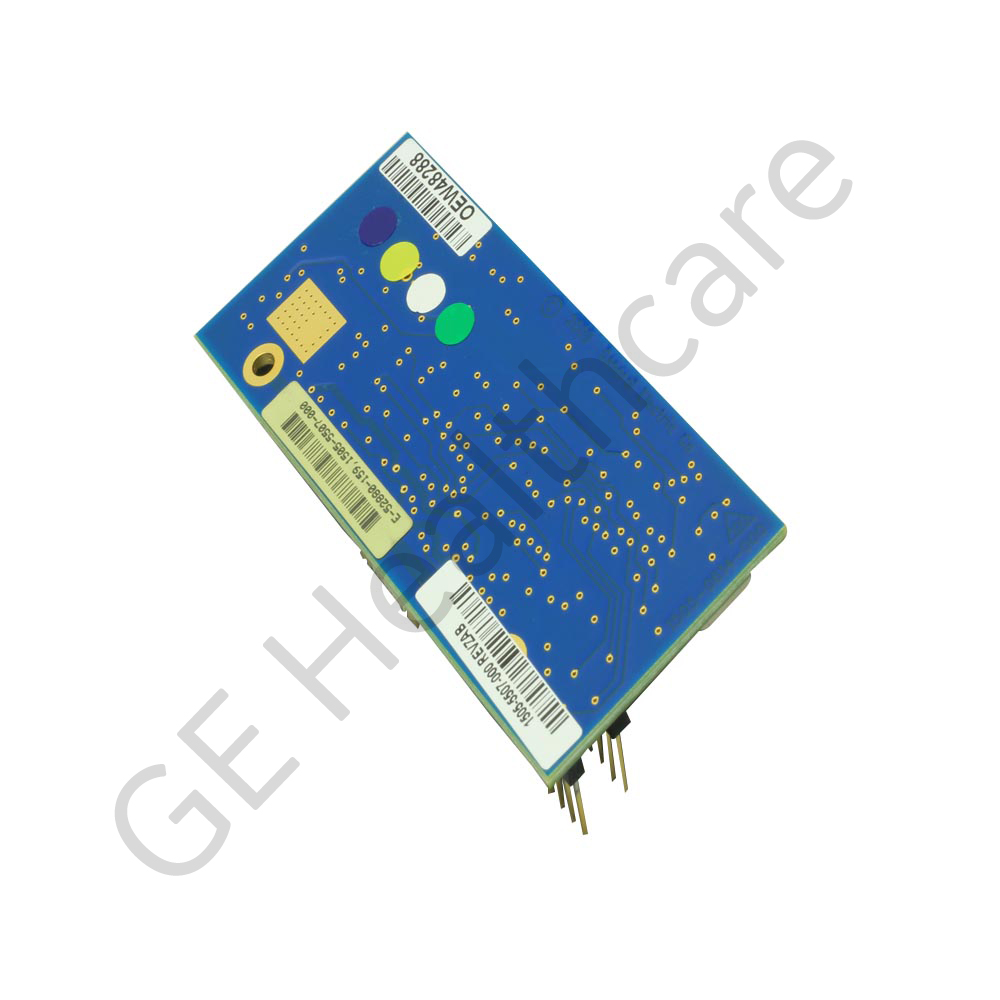 呼气流量传感器板PCA 呼气流量传感器板PCA