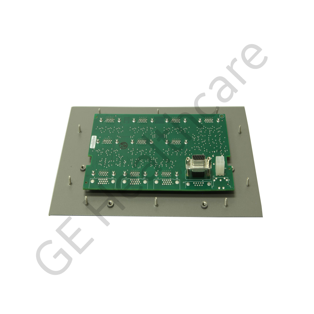 IEB箱视屏分配板组件 IEB箱视屏分配板组件