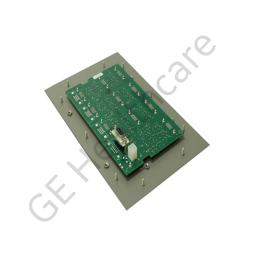 IEB箱视屏分配板组件 IEB箱视屏分配板组件