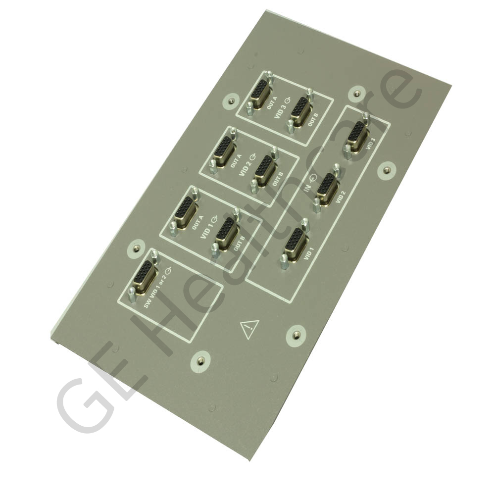 RoHS IEB箱视屏分配板组件 RoHS IEB箱视屏分配板组件