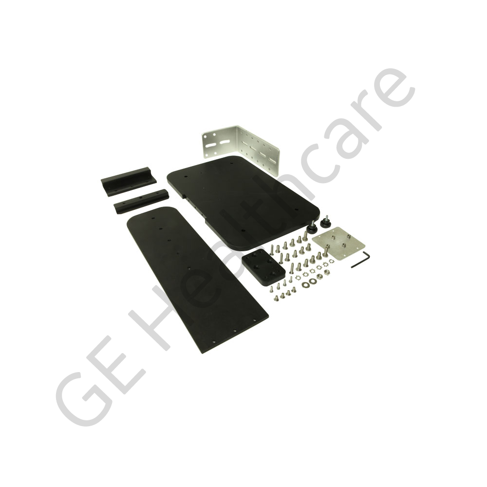 MacLab EX RAU-RAC4A地面安装导轨组件 MacLab EX RAU-RAC4A地面安装导轨组件