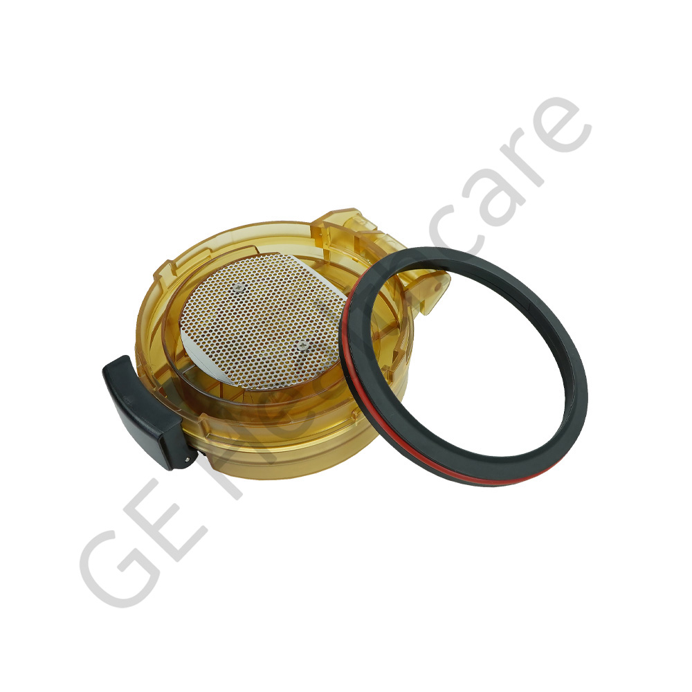 COVER Assembly CO2 CANISTER WITH BRACKET AND O-RING COVER Assembly CO2 CANISTER WITH BRACKET AND O-RING
