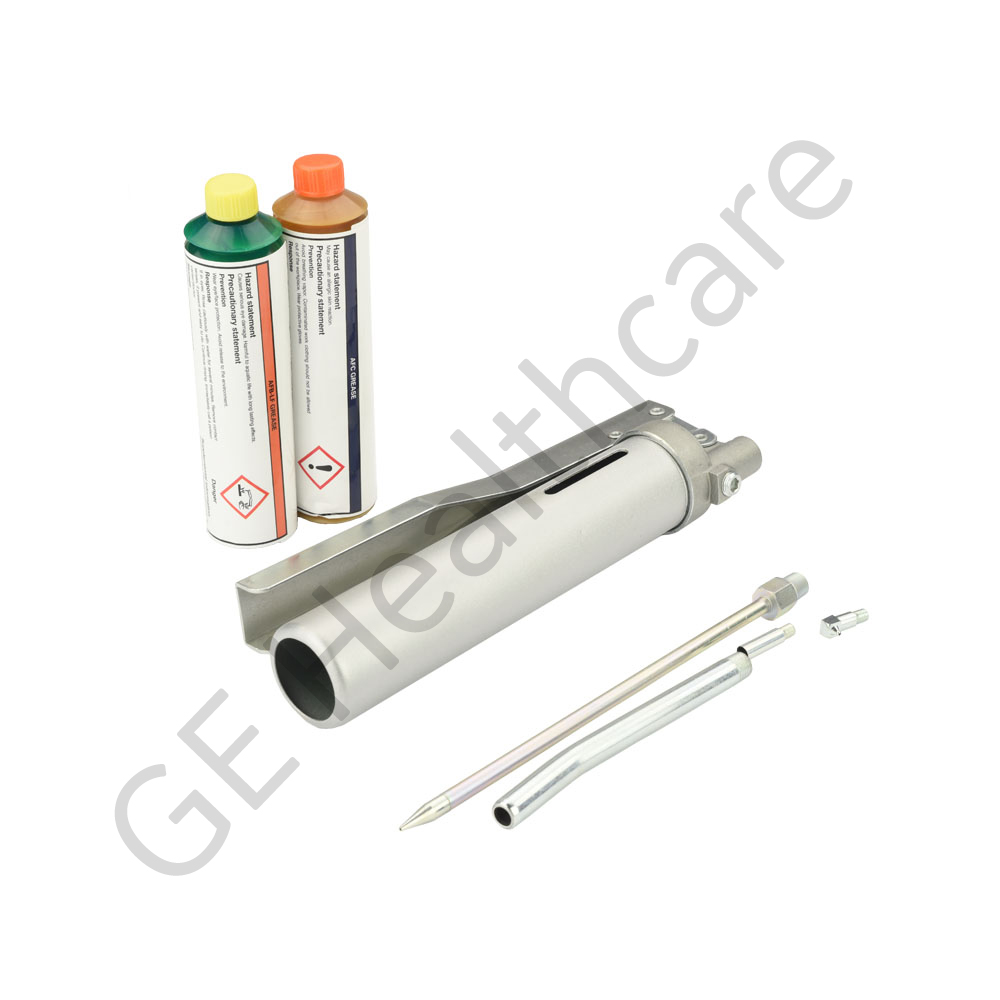 Grease Gun Kit for Discovery ST Collimator Grease Gun Kit for Discovery ST Collimator
