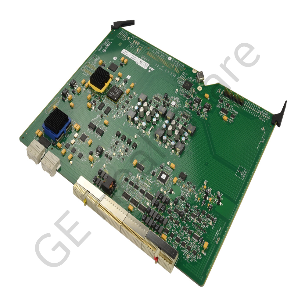 GFI2 Assembly for Norway GFI2 Assembly for Norway