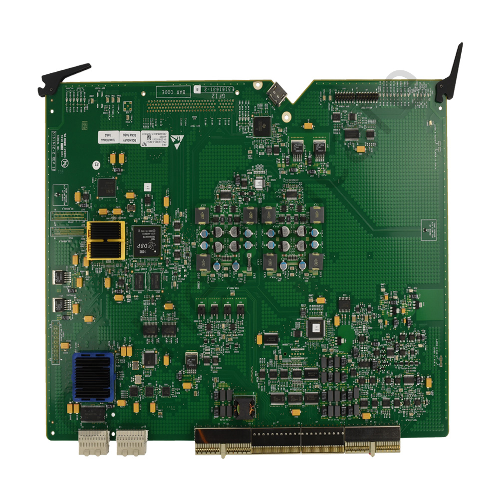 GFI2 Assembly for Norway GFI2 Assembly for Norway