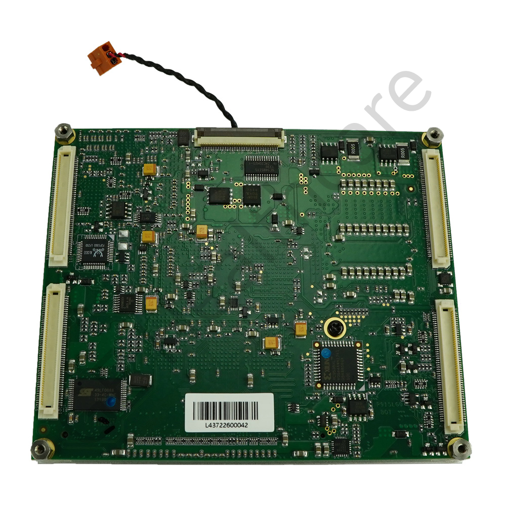 后端处理器 后端处理器