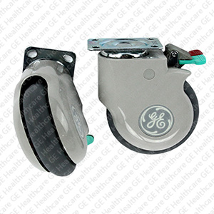 LOGIQ P5 LOGIQ A5旋转锁定脚轮 LOGIQ P5 LOGIQ A5旋转锁定脚轮