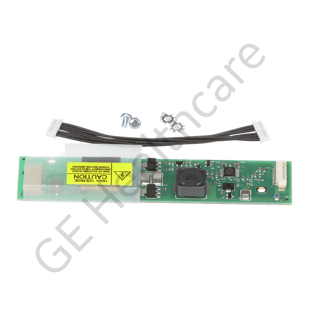 High Voltage (HV) Inverter with Cable - ERG Version High Voltage (HV) Inverter with Cable - ERG Version