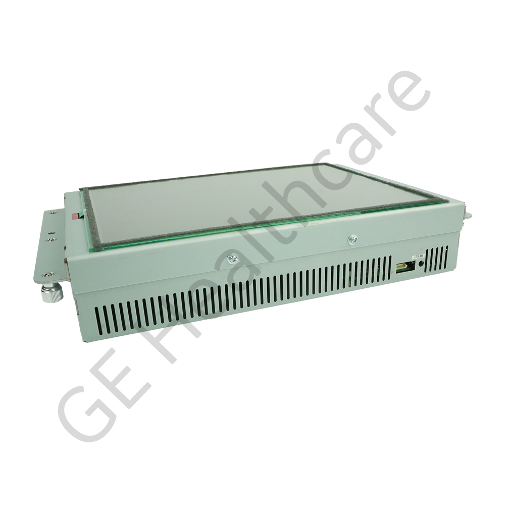 Gantry LCD Unit Positioning Gantry LCD Unit Positioning