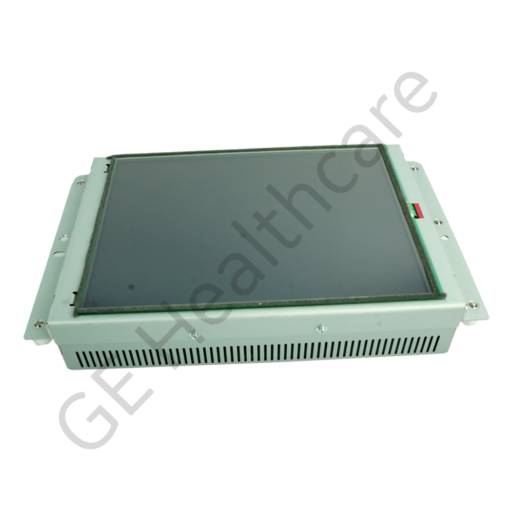 Gantry LCD Unit Positioning Gantry LCD Unit Positioning