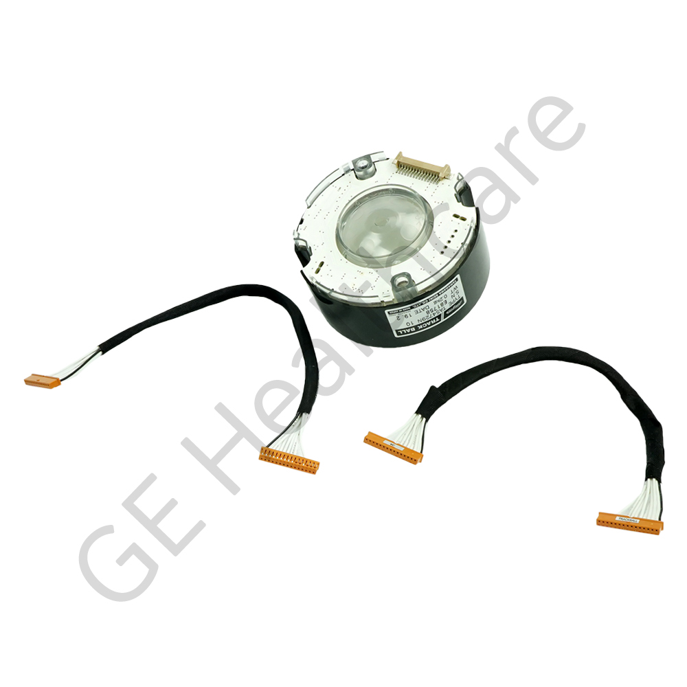 轨迹球组装件 轨迹球组装件