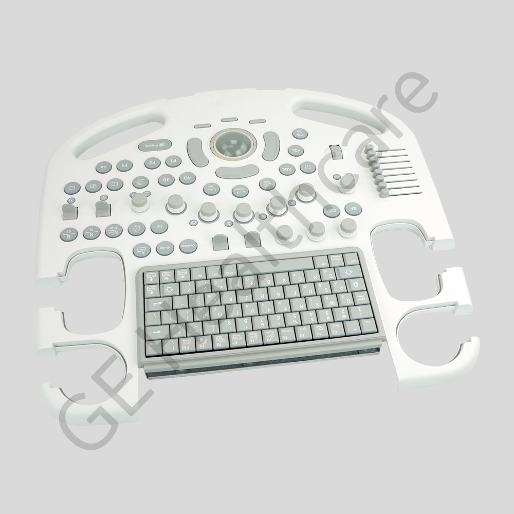 Voluson S8 and S6 Lower Keyboard BT16 Voluson S8 and S6 Lower Keyboard BT16