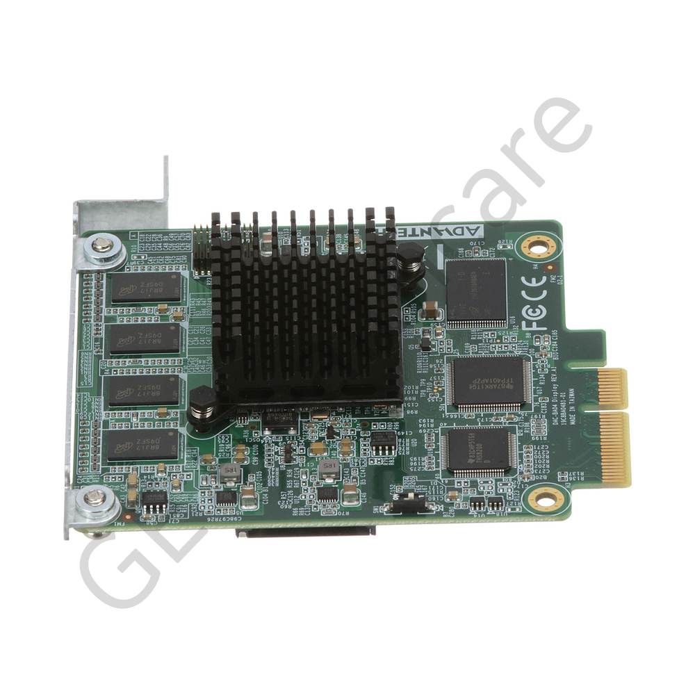 BEP6.X S-Video Card with HD input support 5433408-121 BEP6.X S-Video Card with HD input support 5433408-121