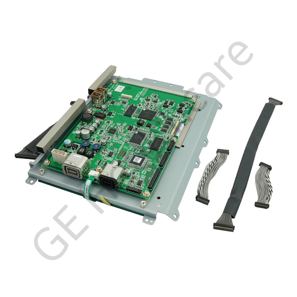 带电缆的OP3.1 LCD和主控PWA单元 带电缆的OP3.1 LCD和主控PWA单元