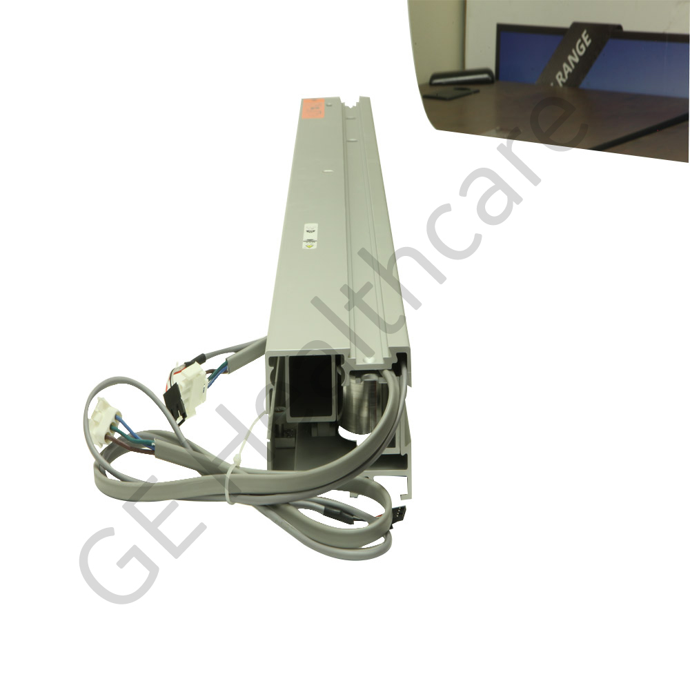 Omnibed装置西面导轨组件 Omnibed装置西面导轨组件