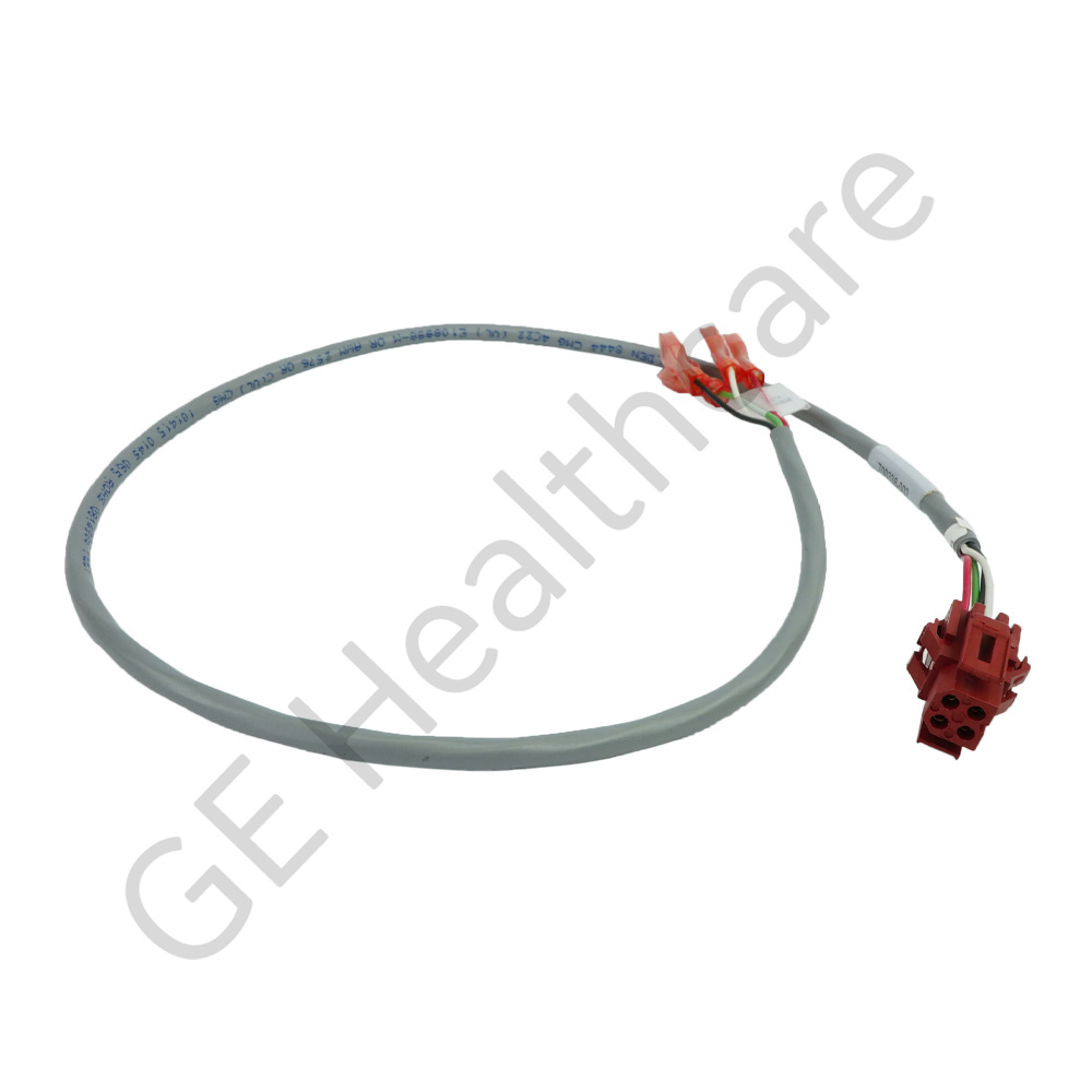 仰角限位开关与PCB P8连接线束 仰角限位开关与PCB P8连接线束