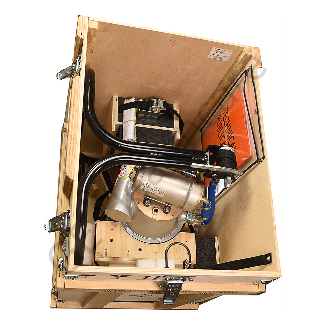 160A ECO Tube Compatible Holder - RoHS 160A ECO Tube Compatible Holder - RoHS