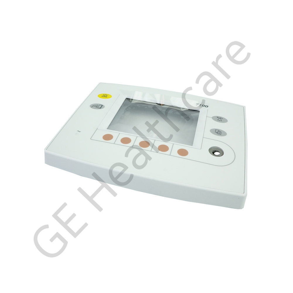 外壳前盖装配键盘 外壳前盖装配键盘