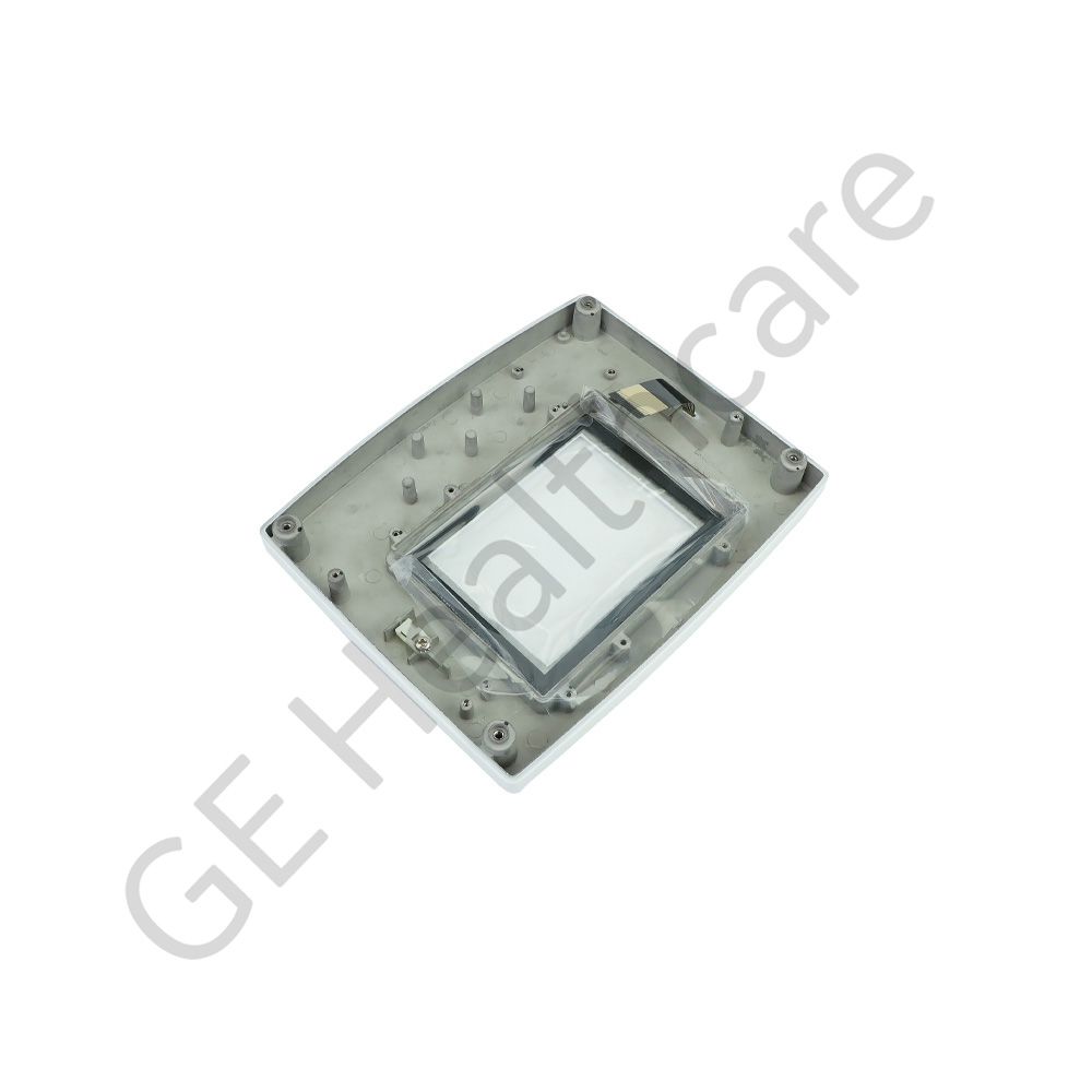 外壳前盖装配键盘 外壳前盖装配键盘